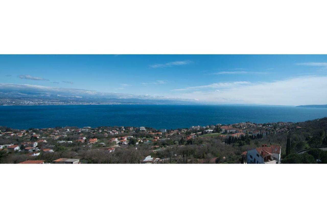 Cvita - Cozy Apartment With An Amazing View 로브란 외부 사진