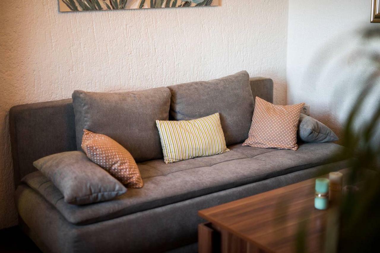 Cvita - Cozy Apartment With An Amazing View 로브란 외부 사진